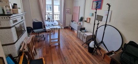 Photo 2 de 17 Rue de l'Échiquier à Paris