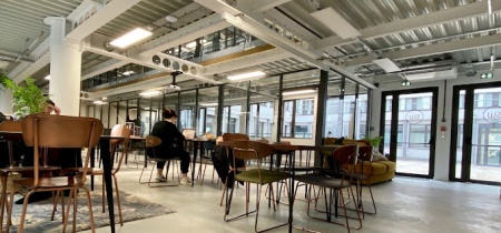 Foto 2 van 21 Rue Bréguet  in Parijs