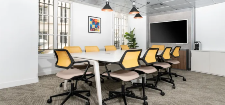 conference room