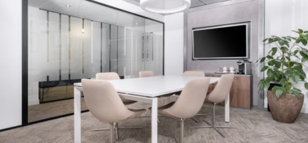 meeting room