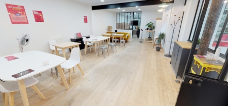 Foto 4 van 34 Rue de la Folie Méricourt in Parijs