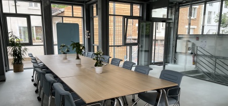 meeting room