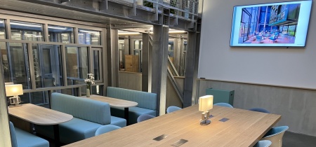 meeting room