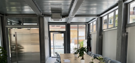 meeting room