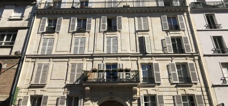 office building