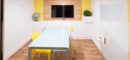 meeting room