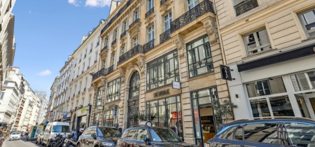 Foto 1 di 60 Rue du Faubourg Poissonnière ad Parigi