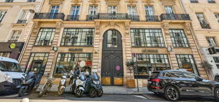 Photo 2 de 60 Rue du Faubourg Poissonnière à Paris
