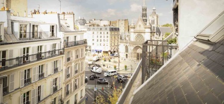 Photo 10 de 75 Boulevard de Strasbourg à Paris