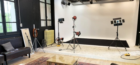 film studio