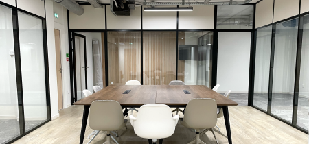 meeting room