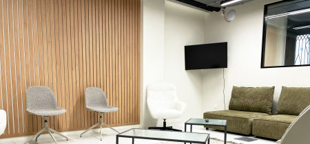 seating area