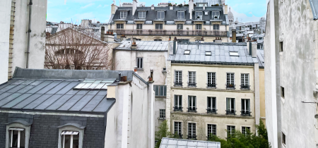 office building view