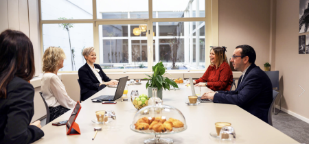 meeting room