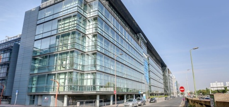 Facade 11 Boulevard Romain Rolland