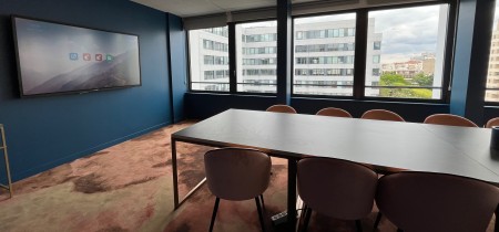 meeting room 11 avenue Dubonnet