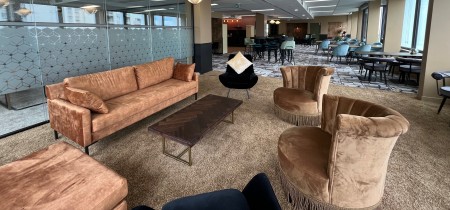 relaxation area 11 avenue Dubonnet
