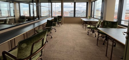 cowork 11 avenue Dubonnet