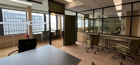 private office 11 avenue Dubonnet