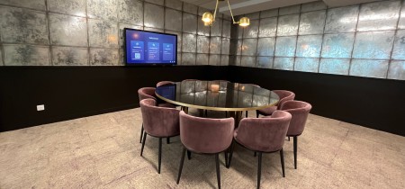 meeting room 11 avenue Dubonnet