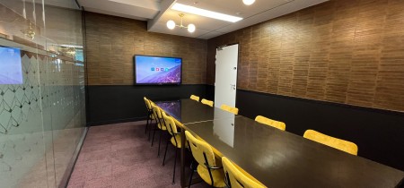 big meeting room 11 avenue Dubonnet