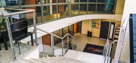stairs 120 rue Jean Jaures