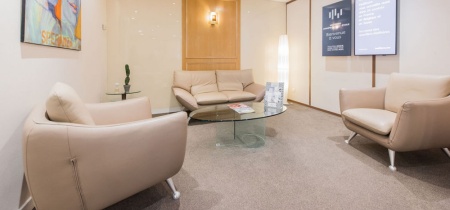 Reception 121 Avenue de Champs Elysées