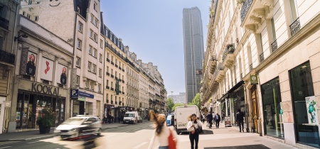 Foto 1 de la 140 Rue de Rennes en París