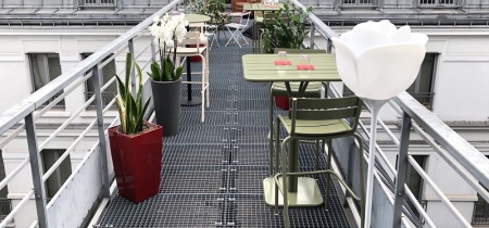 exterior 15-17 rue Scribe