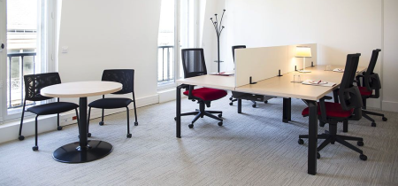 open space 15-17 rue Scribe