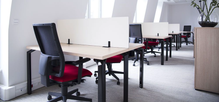 open space 15-17 rue Scribe