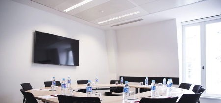 meeting room 15-17 rue Scribe