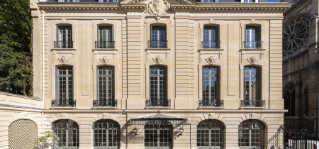 Photo 1 de 16 rue Martignac à Paris