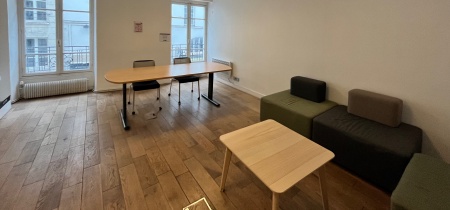 office space 16 rue du Caire