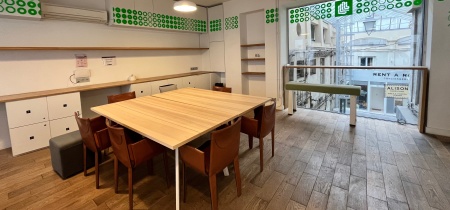 office space 16 rue du Caire