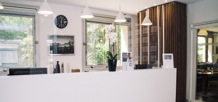 coffe area 183 Avenue Charles de Gaulle