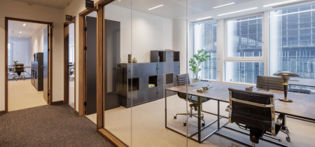 private office  1Bis Place de la Défense