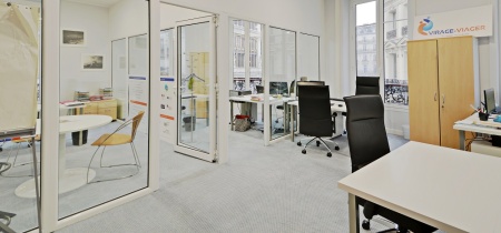 open sapce 1 rue du Havre