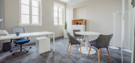 Office area 1 Cour du Havre