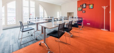 Workspace 1 Cour du Havre