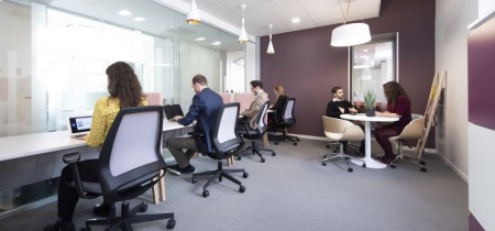 Coworking 1 Cour du Havre