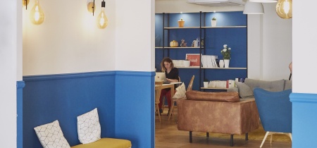 corridor 1 impasse Reille