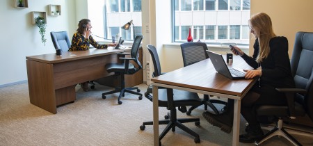 private office Rond-point Robert Schuman 2-4