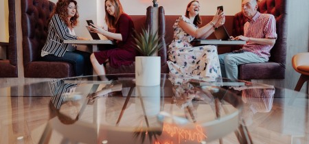 cowork Rond-point Robert Schuman 2-4