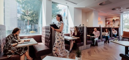 cowork Rond-point Robert Schuman 2-4
