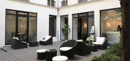 Photo 3 de 20 rue Cambon à Paris