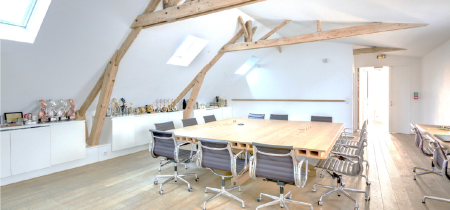 big meeting room 22 rue de la Victoire