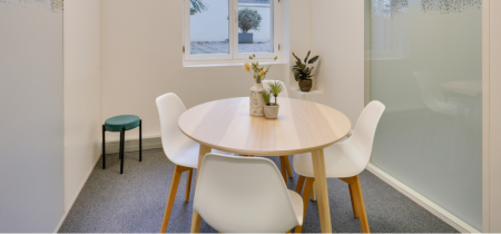 Little meeting room 23 rue Taitbout