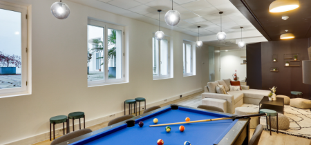 played area 23 rue Taitbout