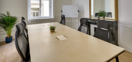 open space 23 rue Taitbout